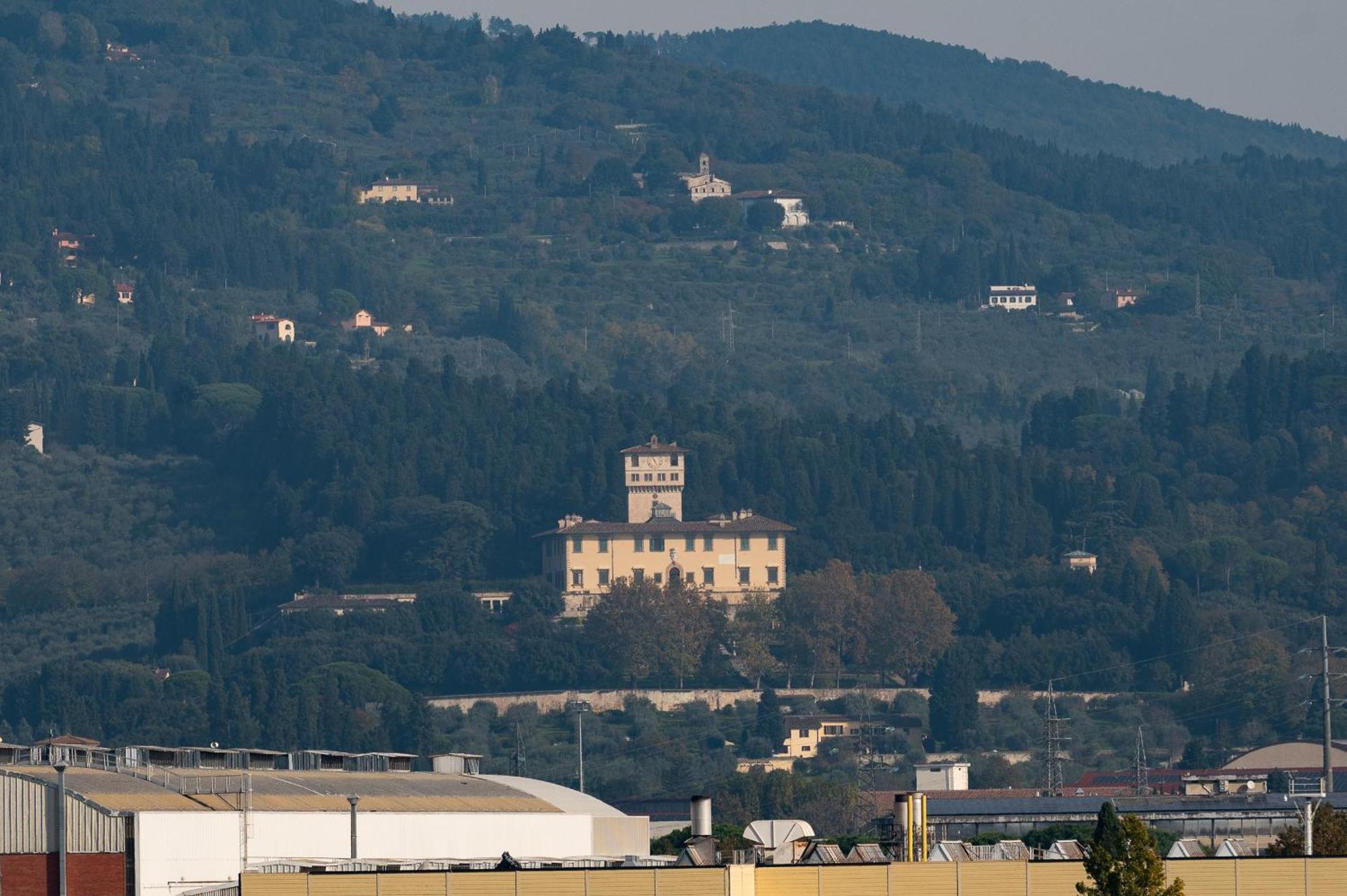 Godi Fiorenza Suite - Duomo A 15 Minuti E Aeroporto A 4 Minuti Con Tramvia T2 Florence Extérieur photo